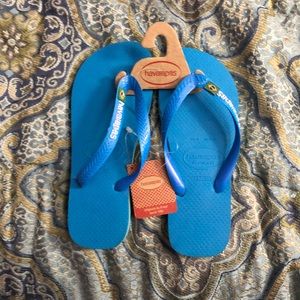 Havaianas flip flops